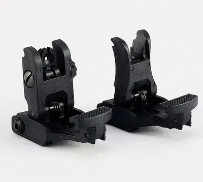 71L Tactical Nylon Mechanical Front Rear Sight