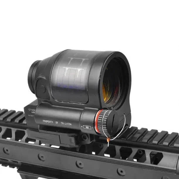 Reflex SRS 1x38 Red Dot Sight Scope with QD Mount