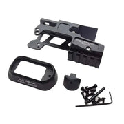 ALG 6-Second Optic Scope Mount H1 RMR T1 T2 with Magwell