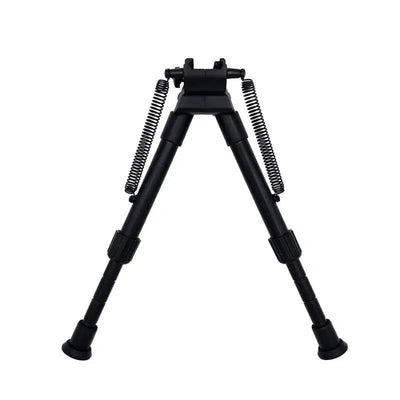 3 Levels Adjustable 7" to 9" Tactical M4 Stent Bipod