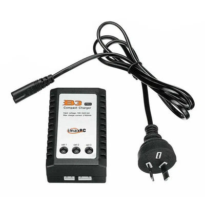 B3 Balance 2S-3S LiPo Battery Charger