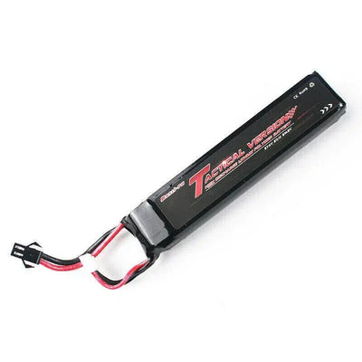 Bosli-po Tactical Lipo Battery SM Plug 1200mAh 25C 7.4V 11.1V