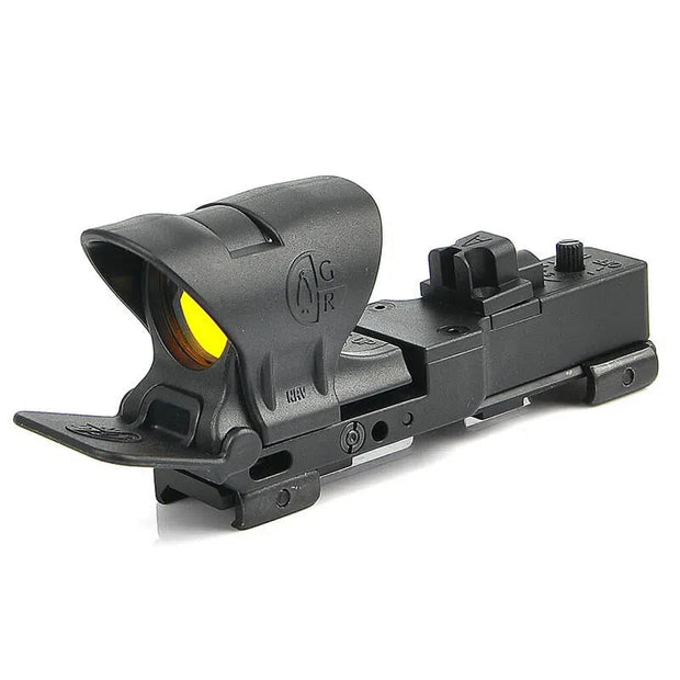 C-more Railway Reflex Red Dot Sight