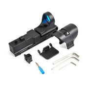 C-more Railway Reflex Red Dot Sight