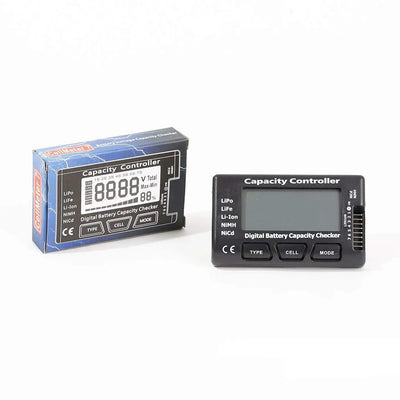 Cellmeter 7 Digital Battery Tester Capacity Checker