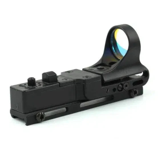 C-more Railway Reflex Red Dot Sight