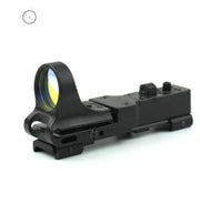 C-more Railway Reflex Red Dot Sight