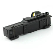 C-more Railway Reflex Red Dot Sight