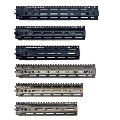 DD Rail Interface System RIS III Handguard