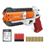 Apex Legends Wingman Revolver Soft Bullet Foam Dart Blaster can Shoot Orbeez