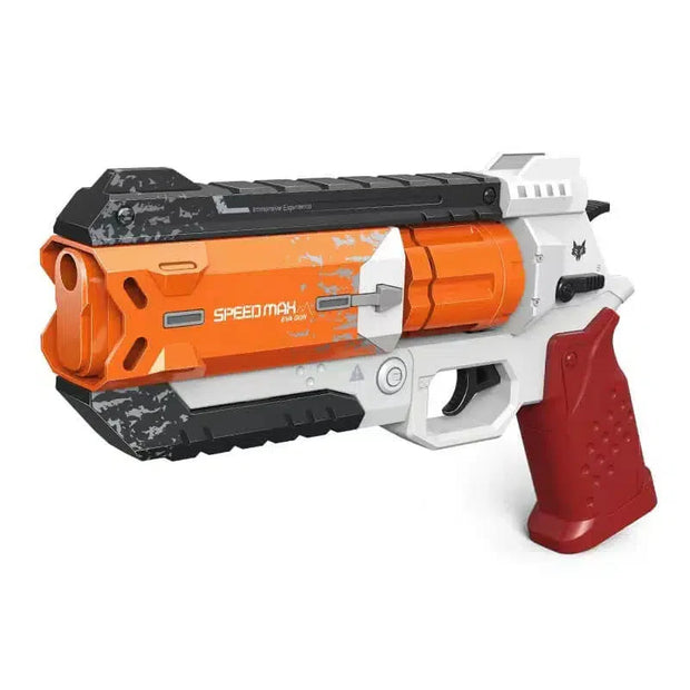 Apex Legends Wingman Revolver Soft Bullet Foam Dart Blaster can Shoot Orbeez