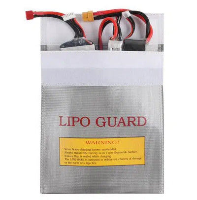 Fire Retardant LiPo Battery Storage Bag