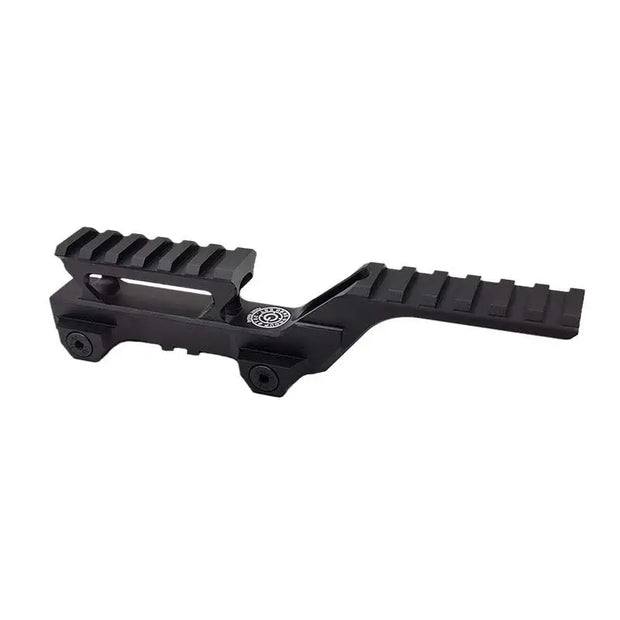 Low Profile GBRS Hydra Mount Tactical Double Rail Riser