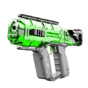 X12 Glow in the Dark Hopper-Fed Electric Orbeez Gun