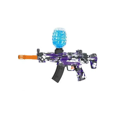 Hopper Fed Mini MP5 Electric Automatic Orbeez Gun