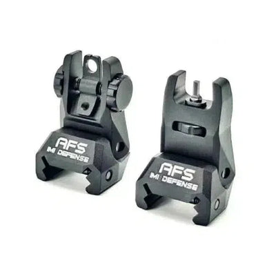 IMI Defense AFS CNC Flip Up Sight