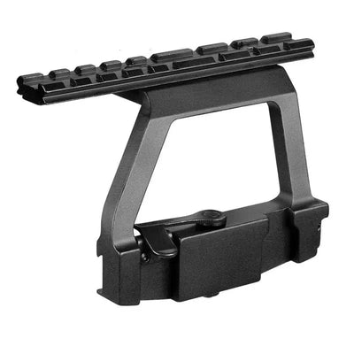 Metal Scope Mount Base Rail for AK74 AK105 SVD