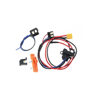 JingJi SR16 GSL Gearbox Mosfet