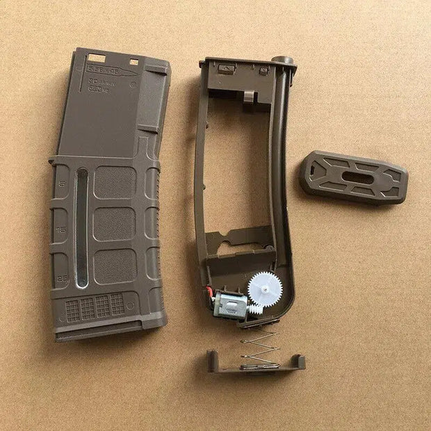 JM Gen10 ACR Magazine Black/Tan