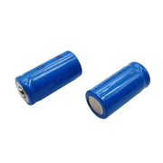 LC 16340 1300mah 3.7v CR123A Li-ion Rechargeable Battery