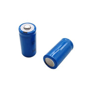 LC 16340 1300mah 3.7v CR123A Li-ion Rechargeable Battery