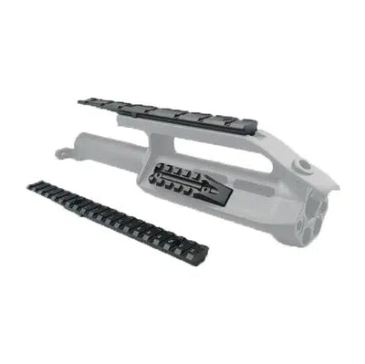 LH AUG Styre Metal Upper/Side Rail