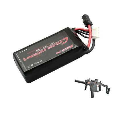 LH Vector Upgrade Battery 11.1V 1200mAh