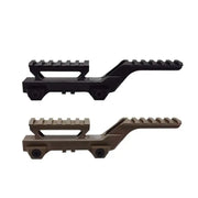 Low Profile GBRS Hydra Mount Tactical Double Rail Riser