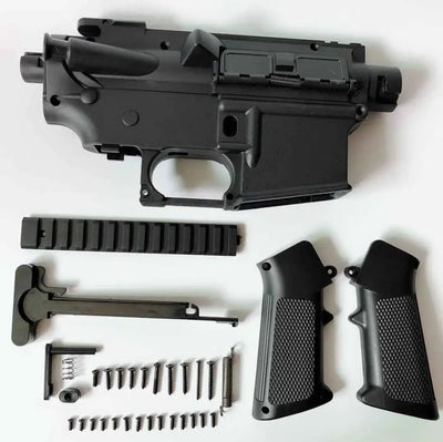 JM Gen8 XM316 Receiver Shell Kit