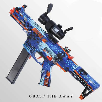 Electric Mag-Fed Graffiti ARP9 Toy Gun Kids Gel Ball Blaster