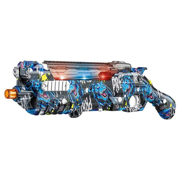 2-in-1 LED Flash Space Orbeez Water Pellet Gun