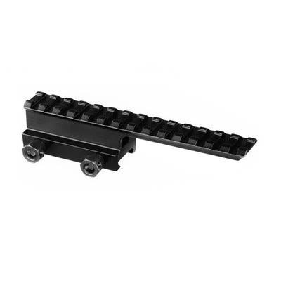 Metal Picatinny Rail Riser Mount