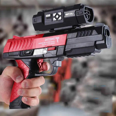 Electric Hopper Feed USP Gel Ball Blaster Kids Gift Toy Gun