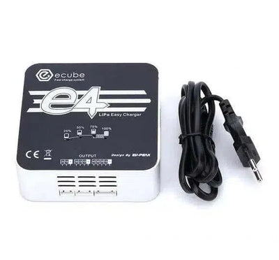 EV-Peak E4 LiPo Battery Balance Charger 50W/4A