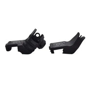 RTS Rapid Transition Sight Offset Metal Sights Front & Rear