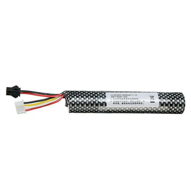 Cylindrical Gel Blaster Lipo Battery SM Plug 7.4/11.1V 25C