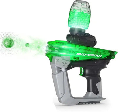 SKD CS001s LED Glow in the Dark Tracer Gel Ball Blaster