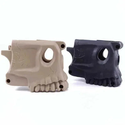 Skull Mag Well Grip