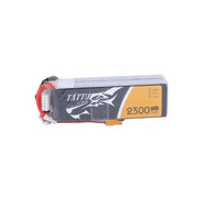 Tattu 4S 14.8V XT60 Plug Lipo Battery 2300mAh 45c