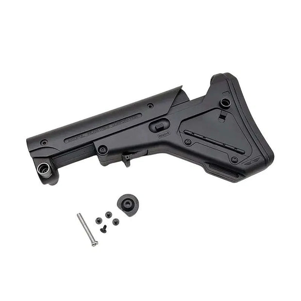 UBR Gen2 Collapsible AR15/AR10 6-Position Stock w/ Buffer Tube