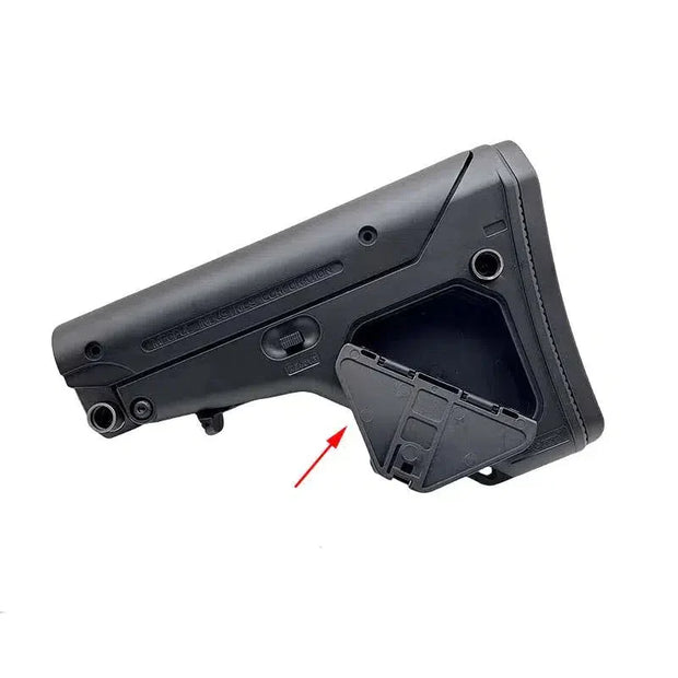 UBR Gen2 Collapsible AR15/AR10 6-Position Stock w/ Buffer Tube