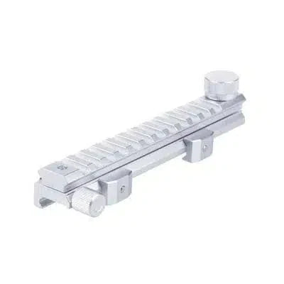 Worker Adjustable 20mm Picatinny Rail Metal Riser