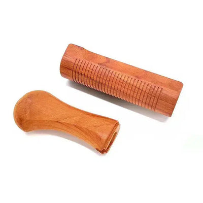 AKA M870 Wooden Handguard and Grip