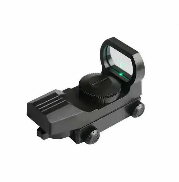 Plastic HD101 Red/Green Crosshair Sight