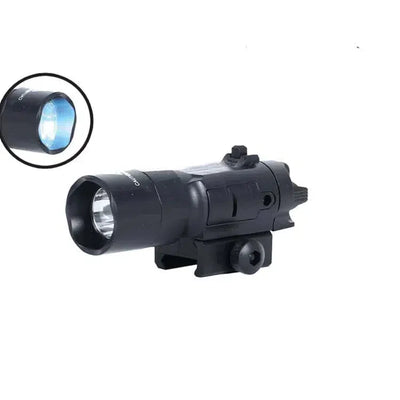 20mm Rail Mount Gel Blaster Toy Gun Flashlight