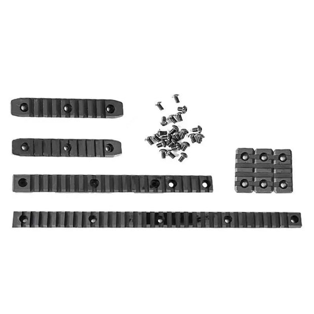 Swift Hawk JY MSR Metal Rails Set