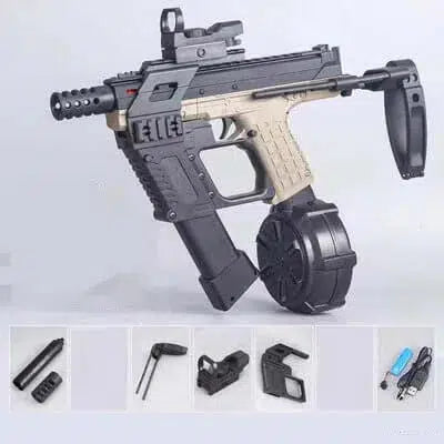 Lehui Keltec CP33 Electric Gel Blaster Orbeez Gun