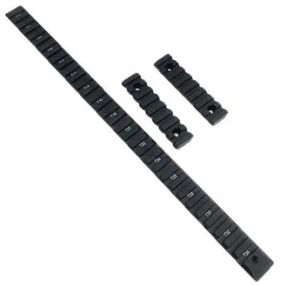 LH Vector Metal Rails Set