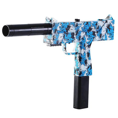 Mag-Fed Electric Auto MAC10 Kids Toy Gun