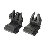 MGP CQB Nylon Front & Rear Flip Up Sights